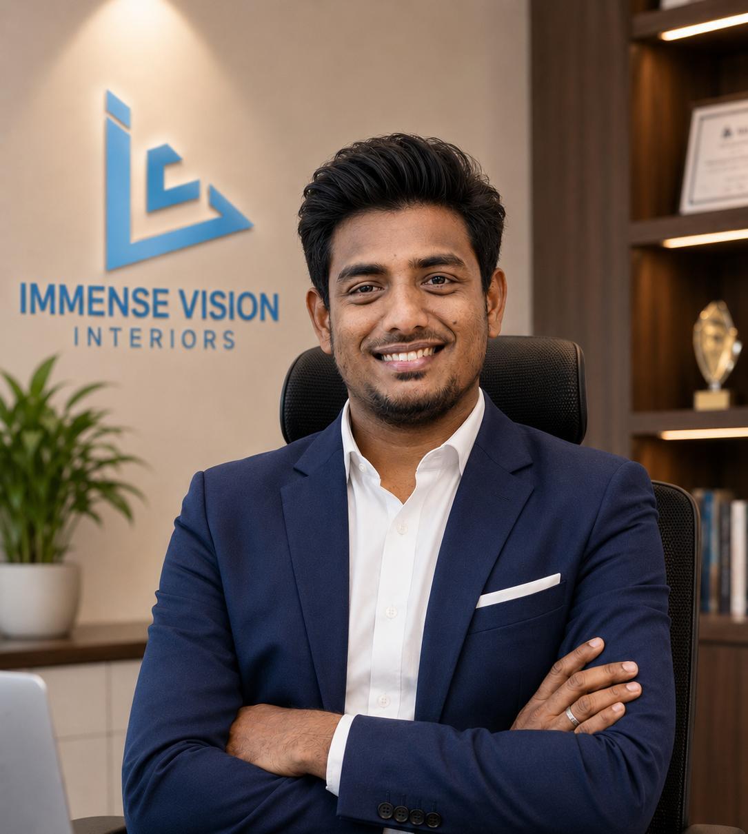 CEO - Immense Vision